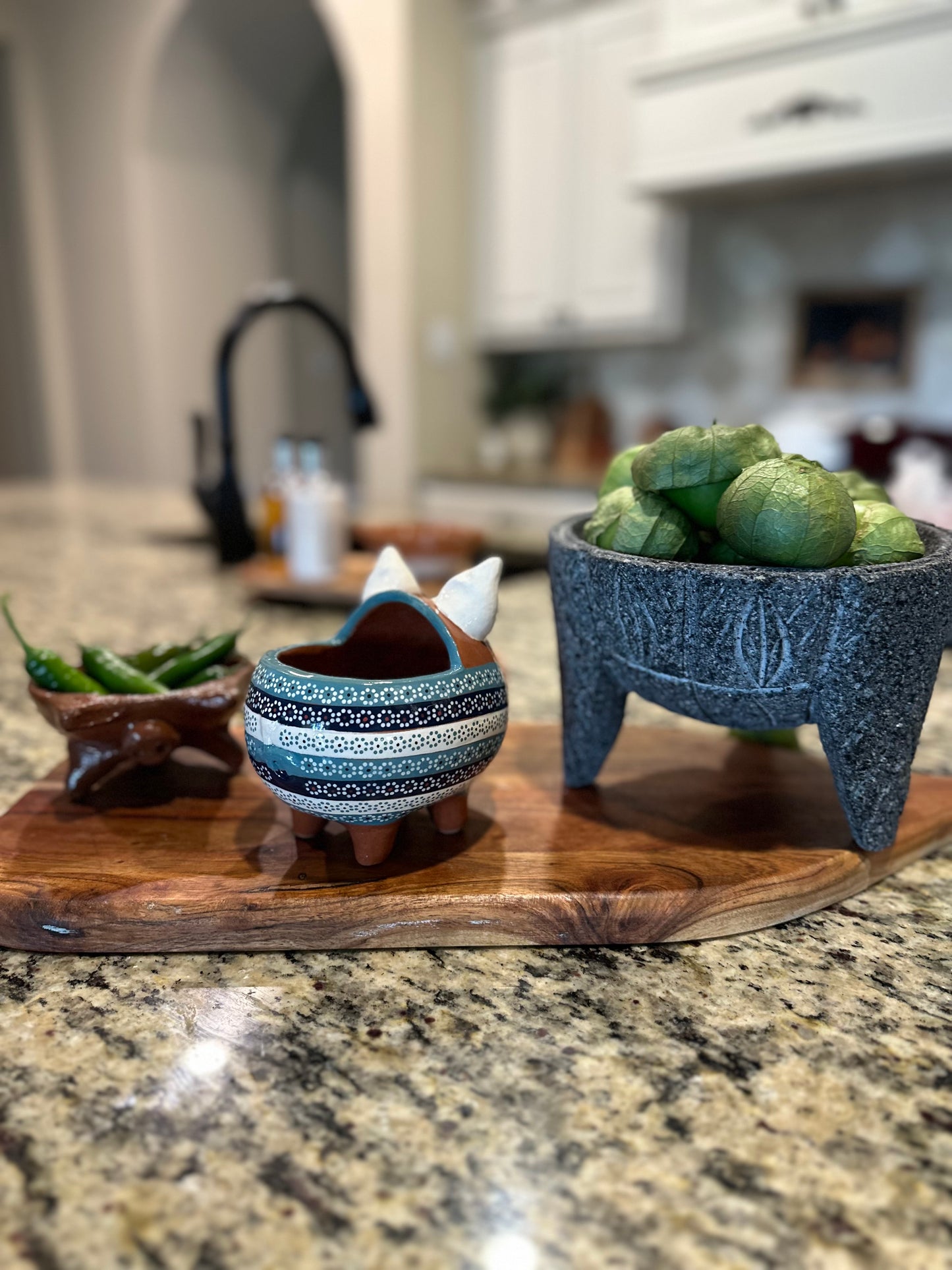 Capula Puerquito - Not a candle