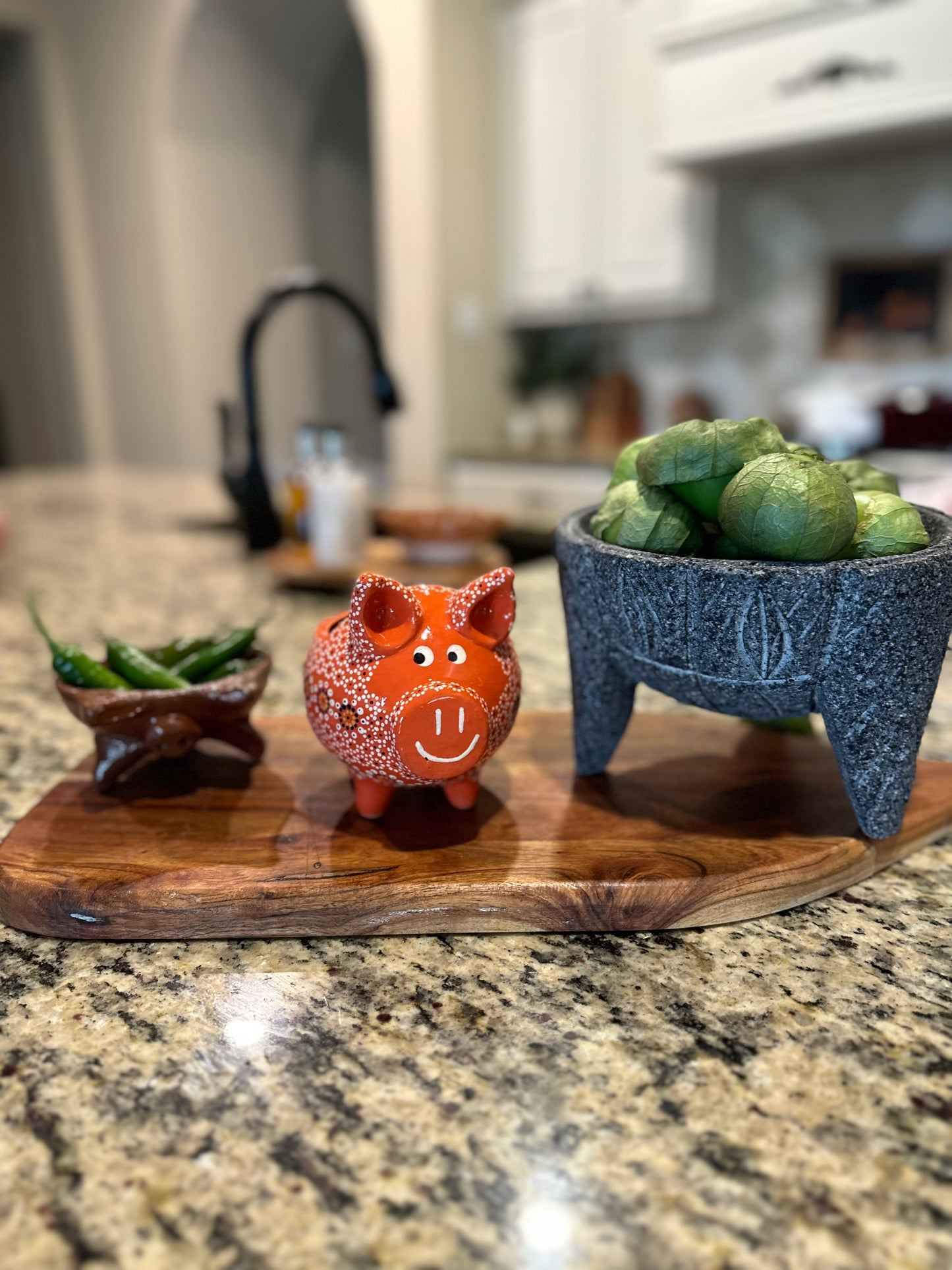 Capula Puerquito - Not a candle