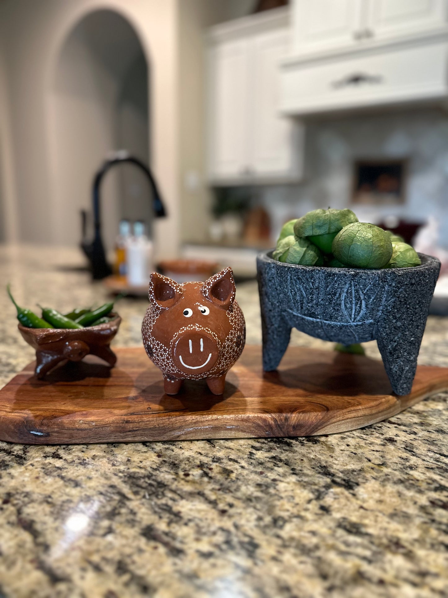 Capula Puerquito - Not a candle
