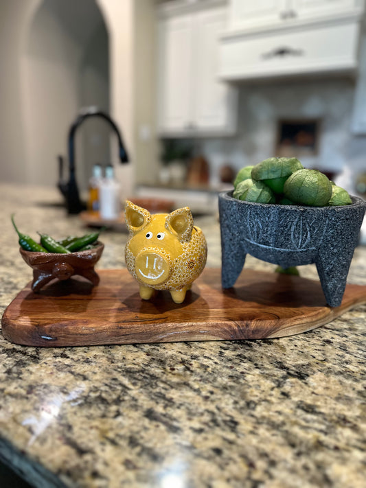 Capula Puerquito -  Not a candle