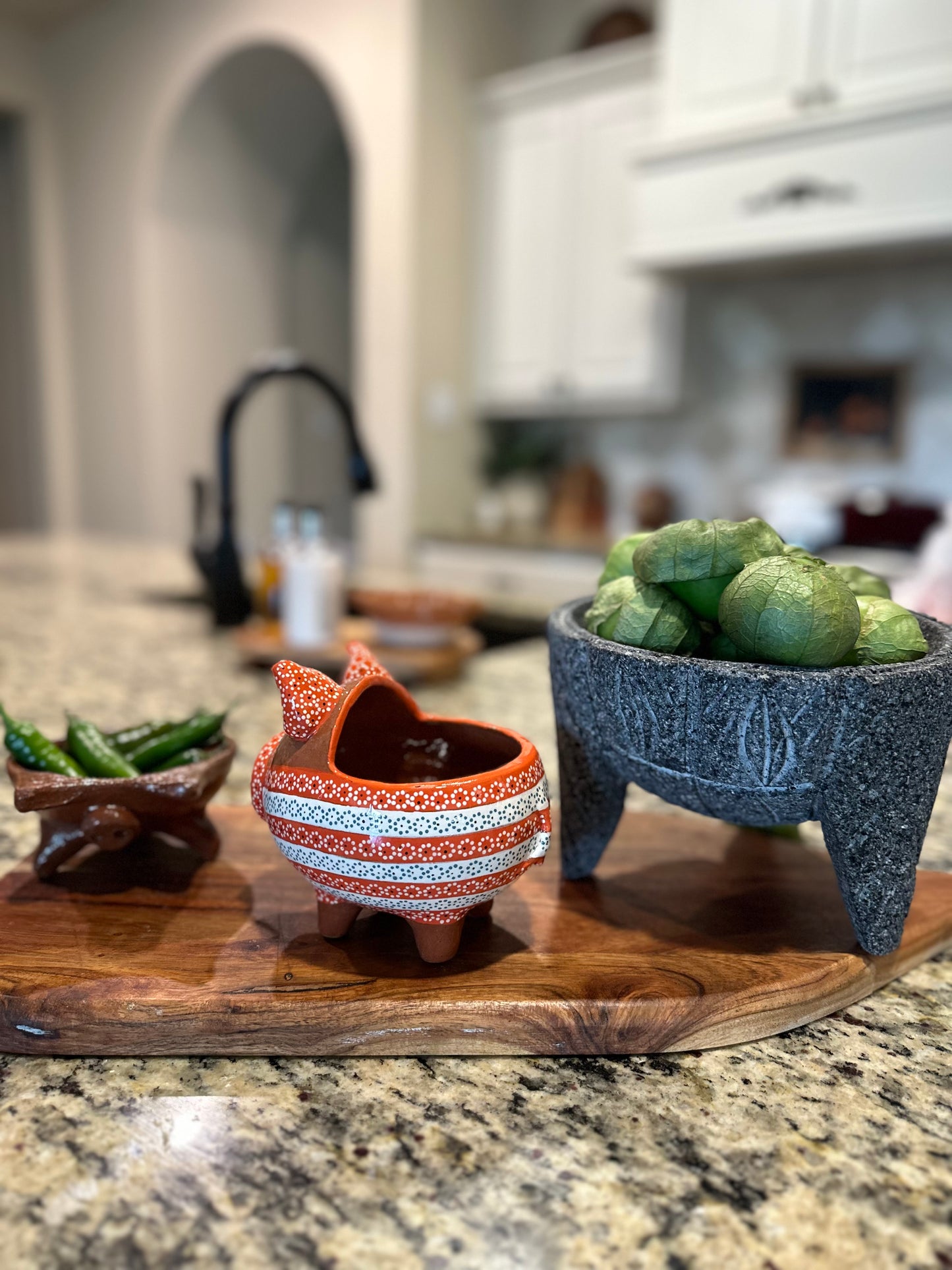 Capula Puerquito - Not a candle
