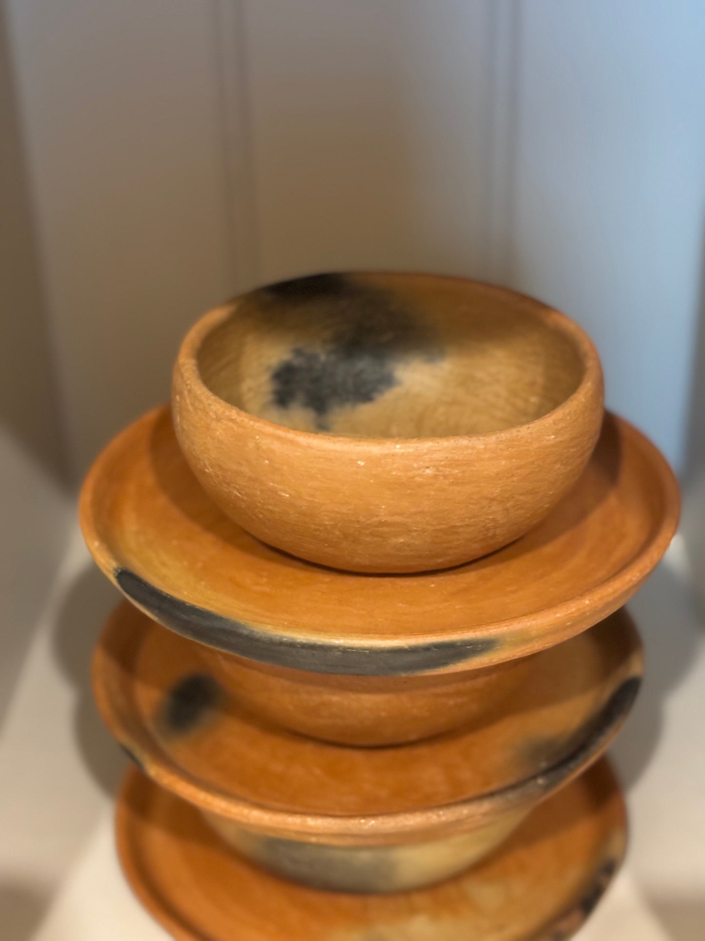 Piedra del Rio ~ Plate & Bowl