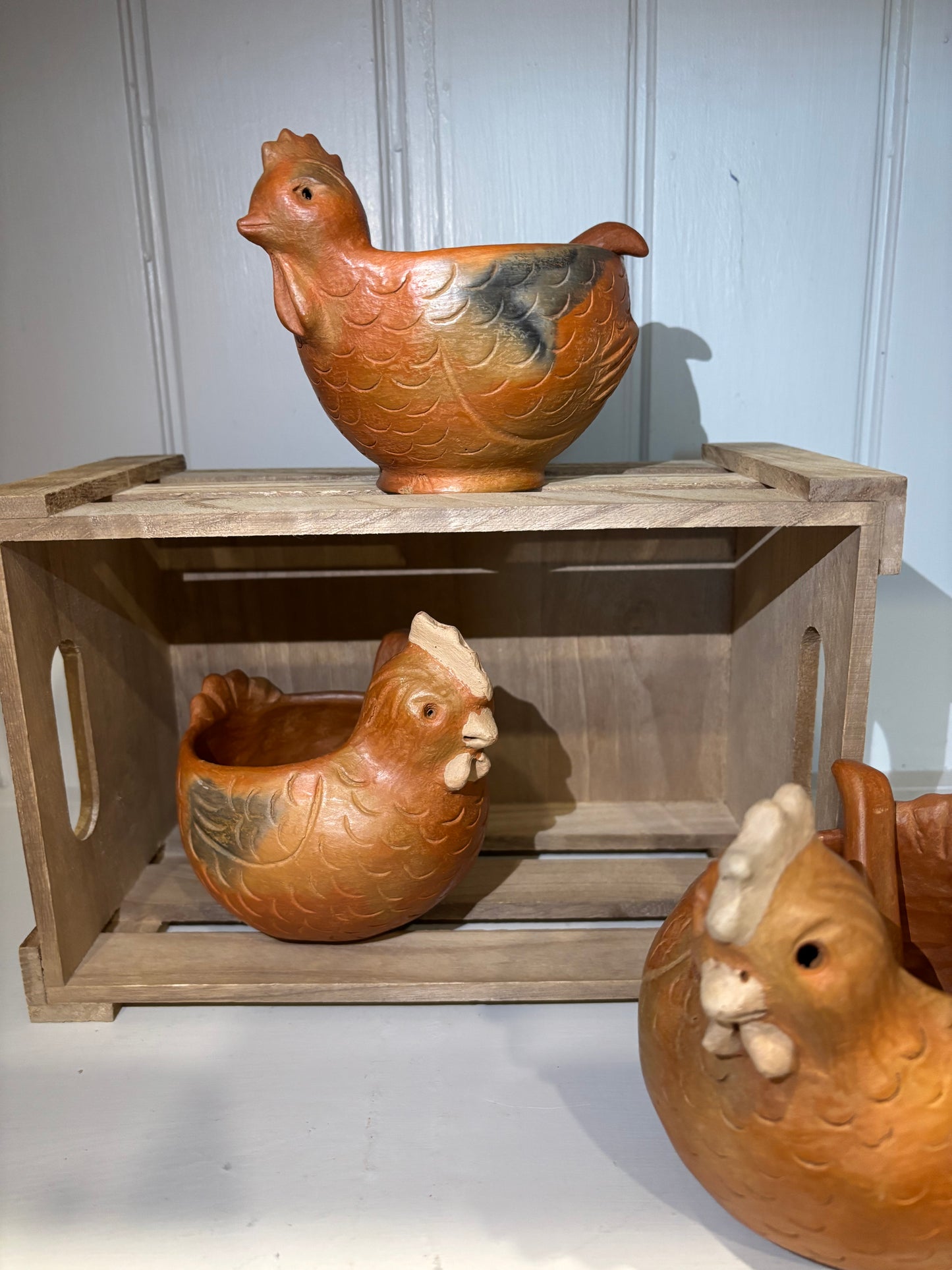 Gallina Salsera