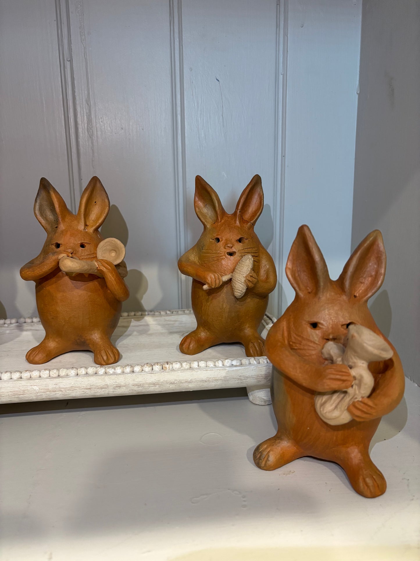 Marching Band Bunnies