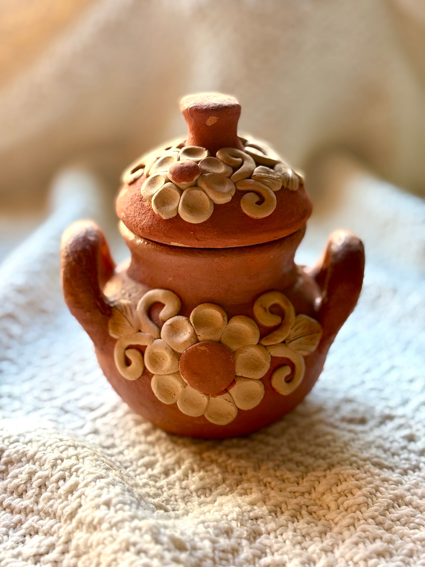 Jarrito con Tapadera