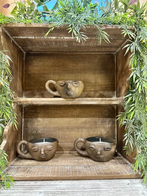 Yuritzi~ Not a candle