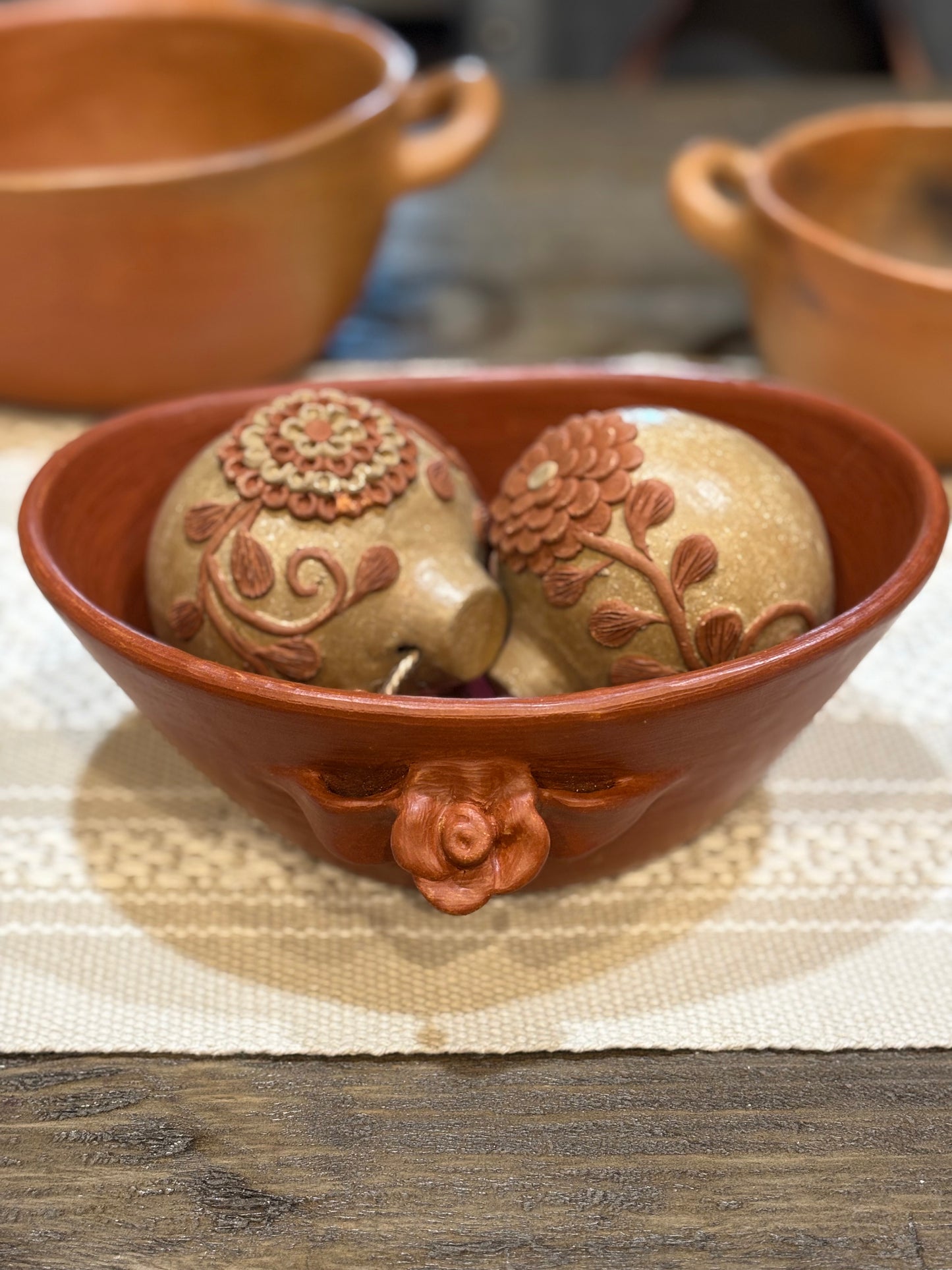 Velasco set of Ornaments