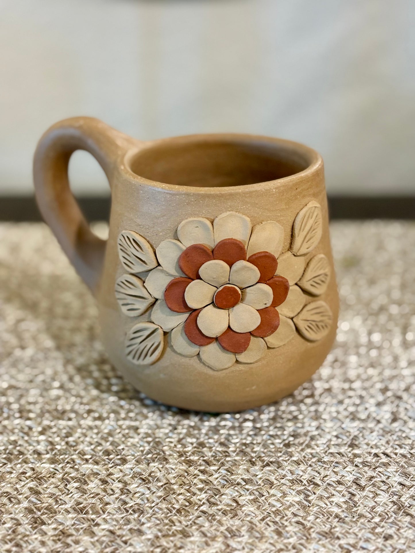 Flor de Atzompa