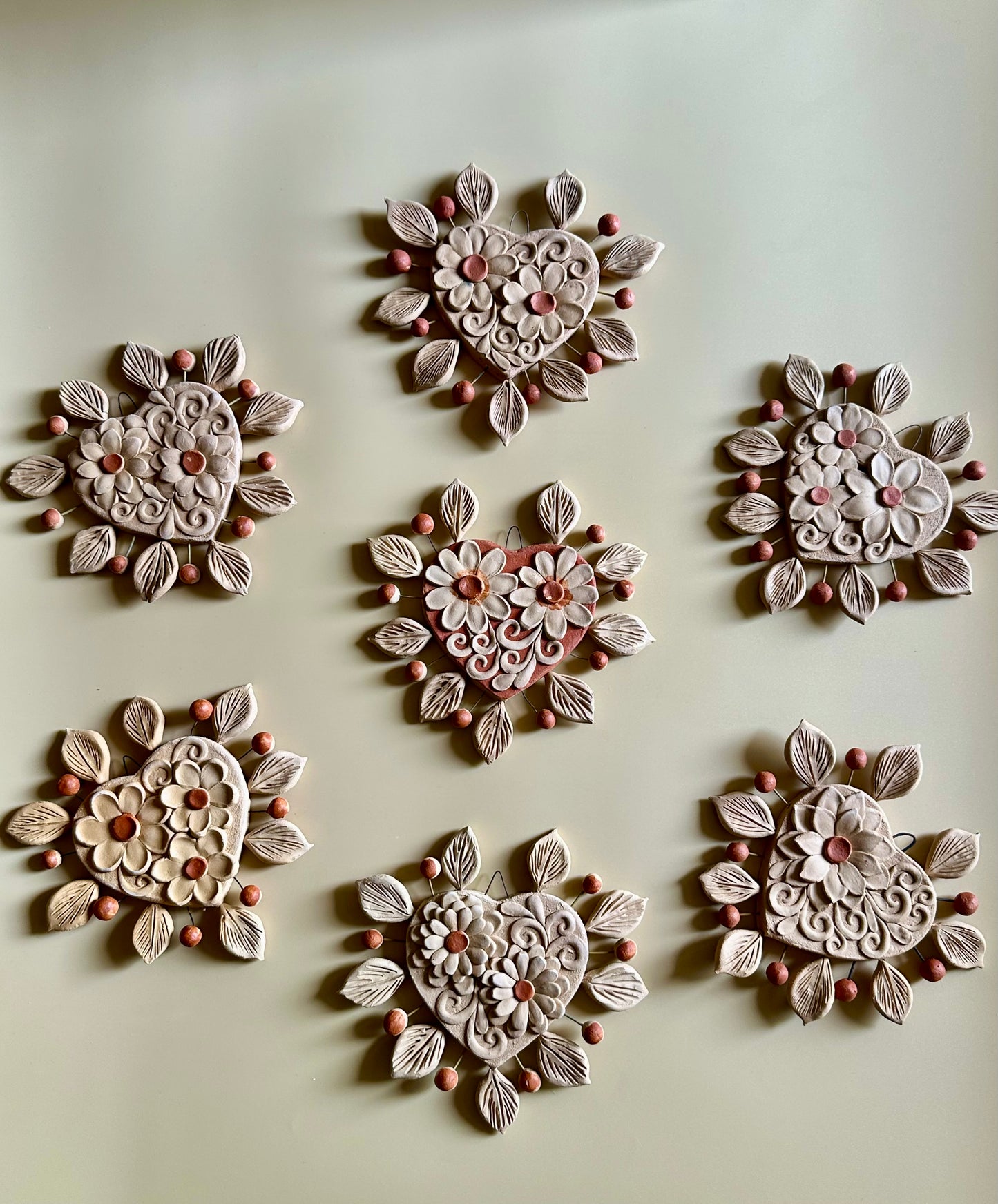 Mi Corazón ~ Wall Decor