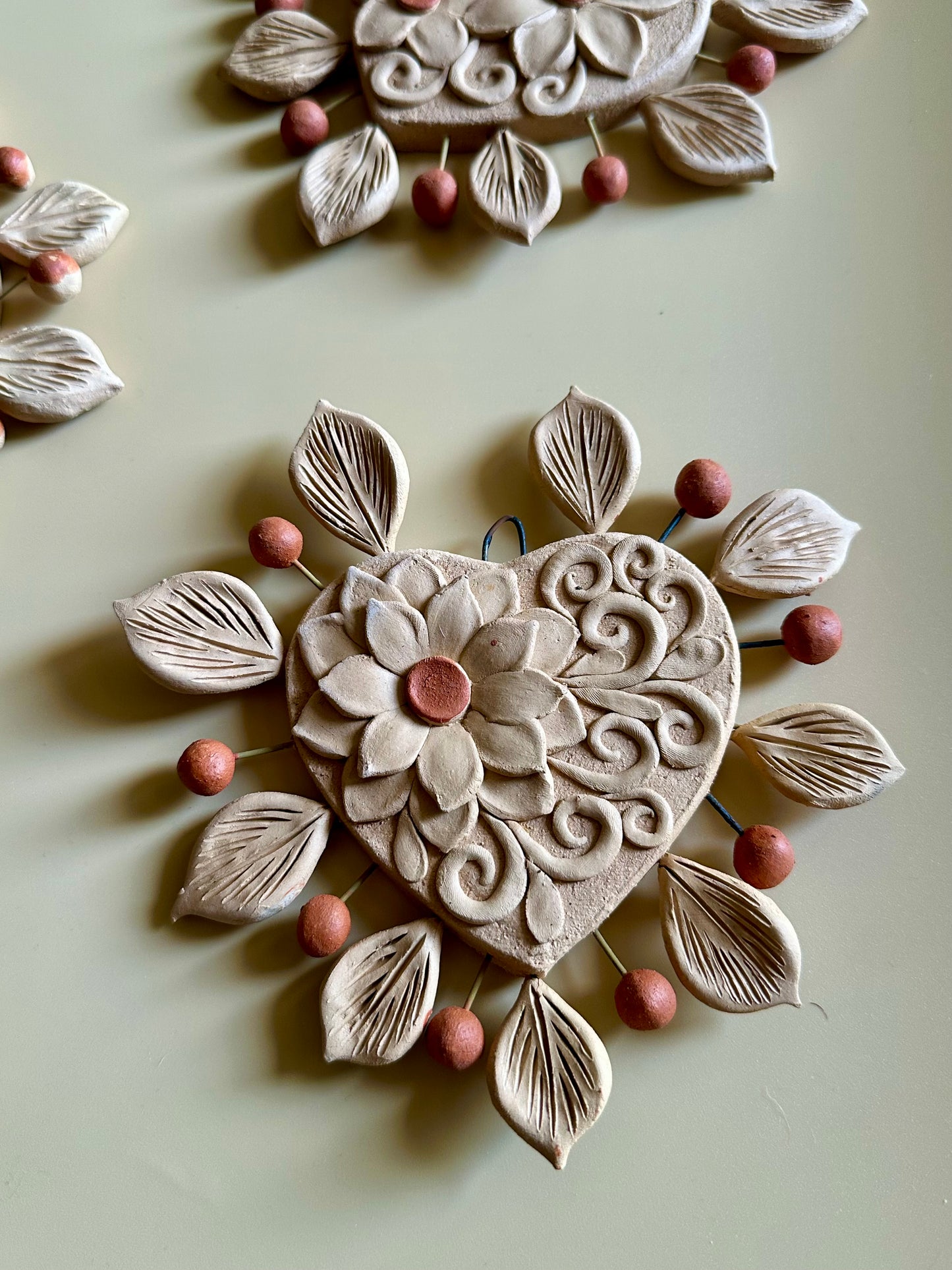 Mi Corazón ~ Wall Decor