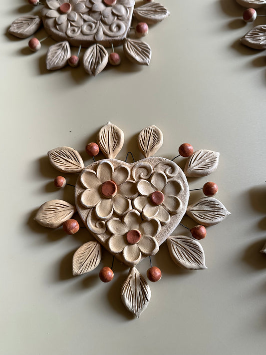 Mi Corazón ~ Wall Decor