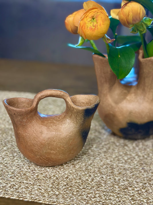 Barro Mixe ~ Bud Vases
