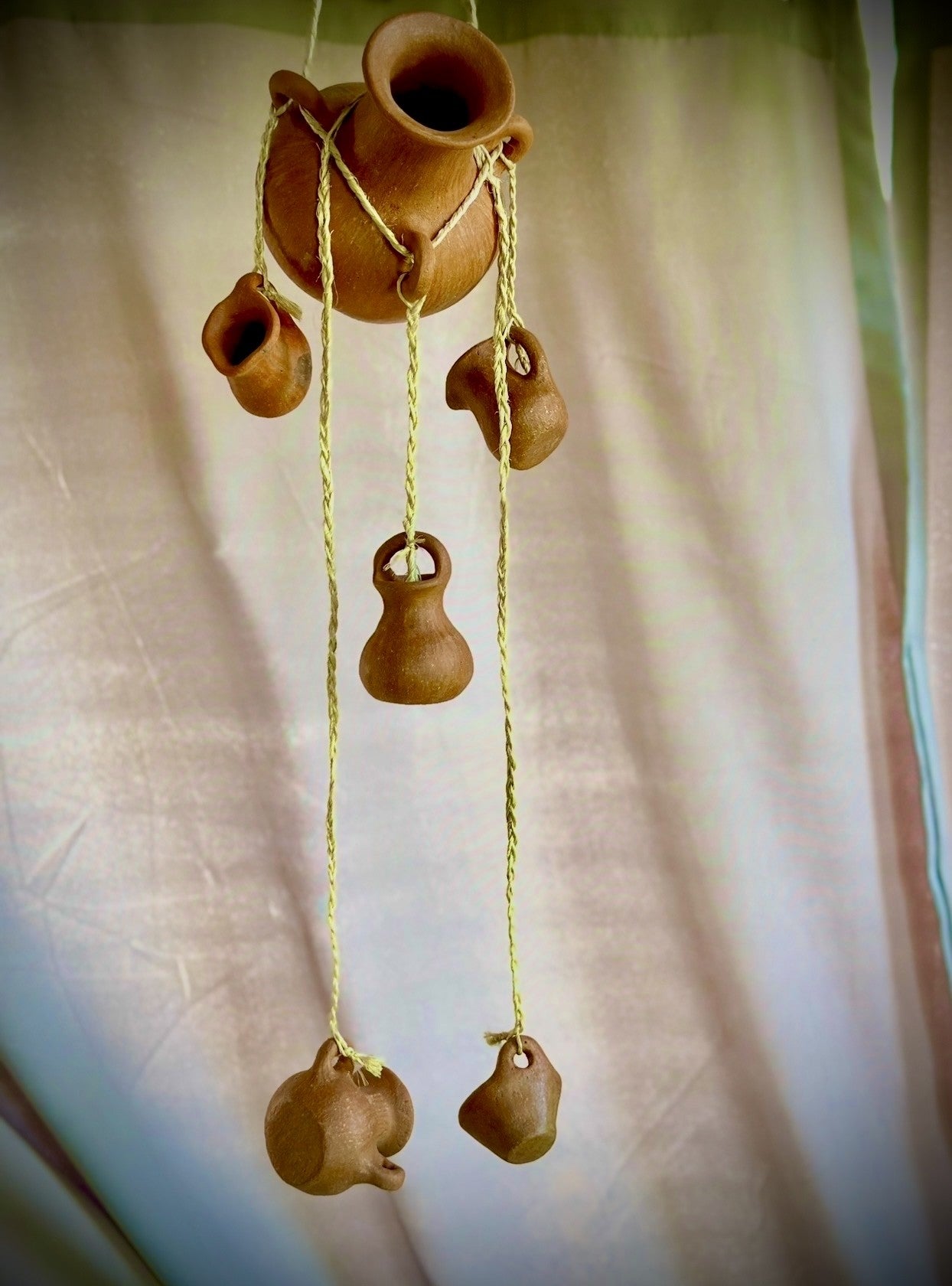 Barro Mixe Wind Chime