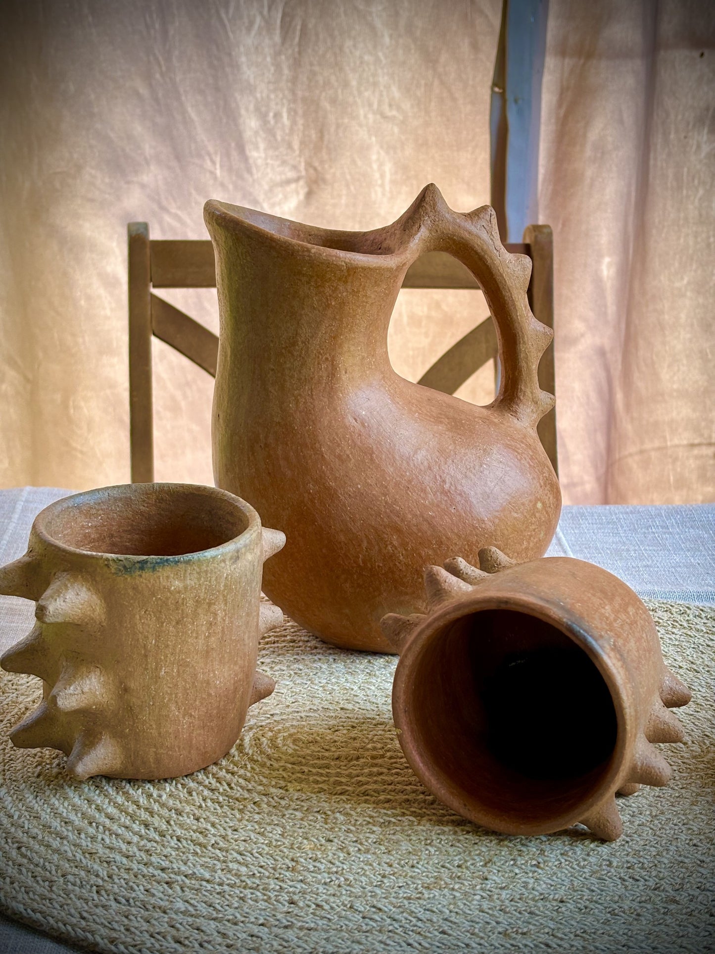Barro Mixe ~ Jug