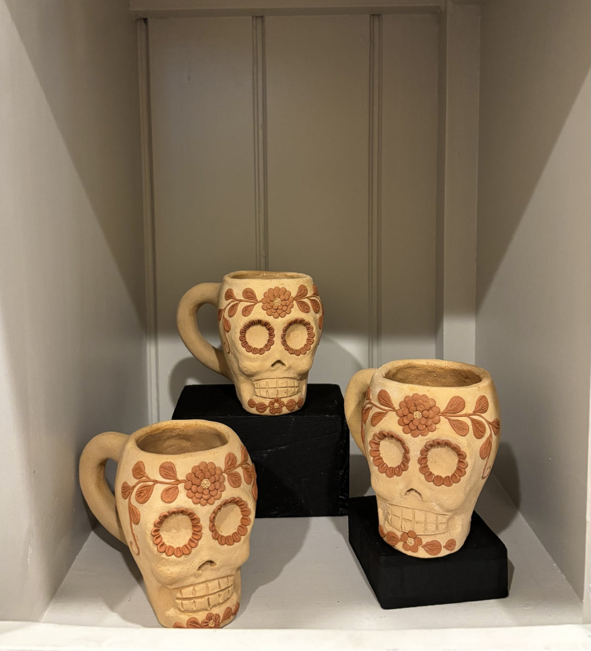 Calavera in Filigrana