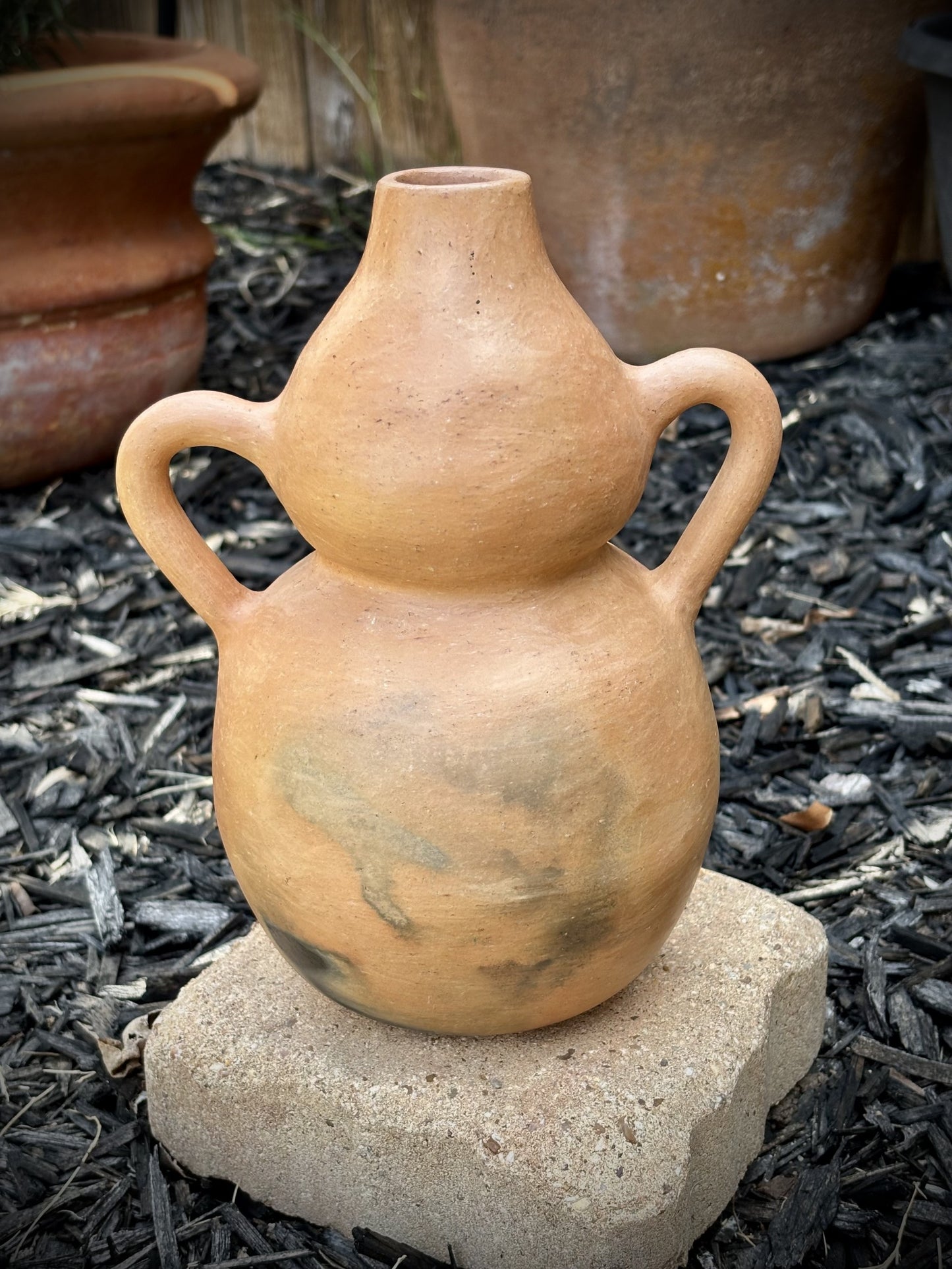 Barro MIxe Vase