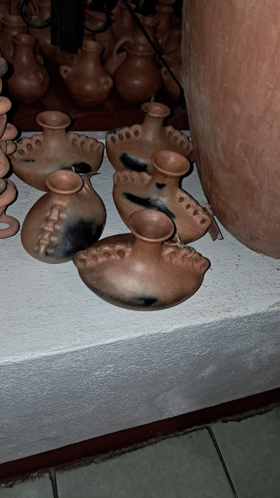 Barro Mixe ~ Vase #2