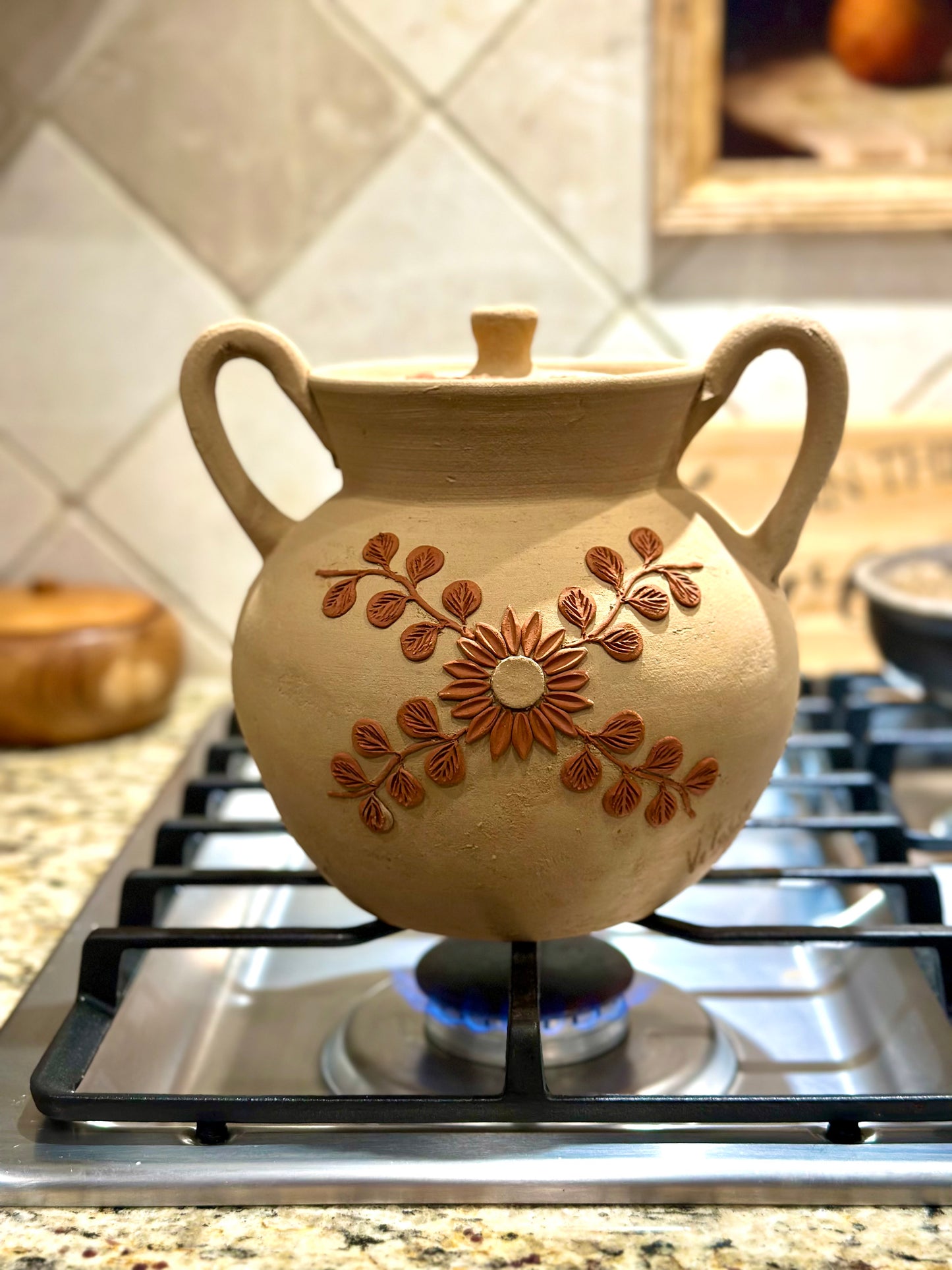 Filigrana Olla