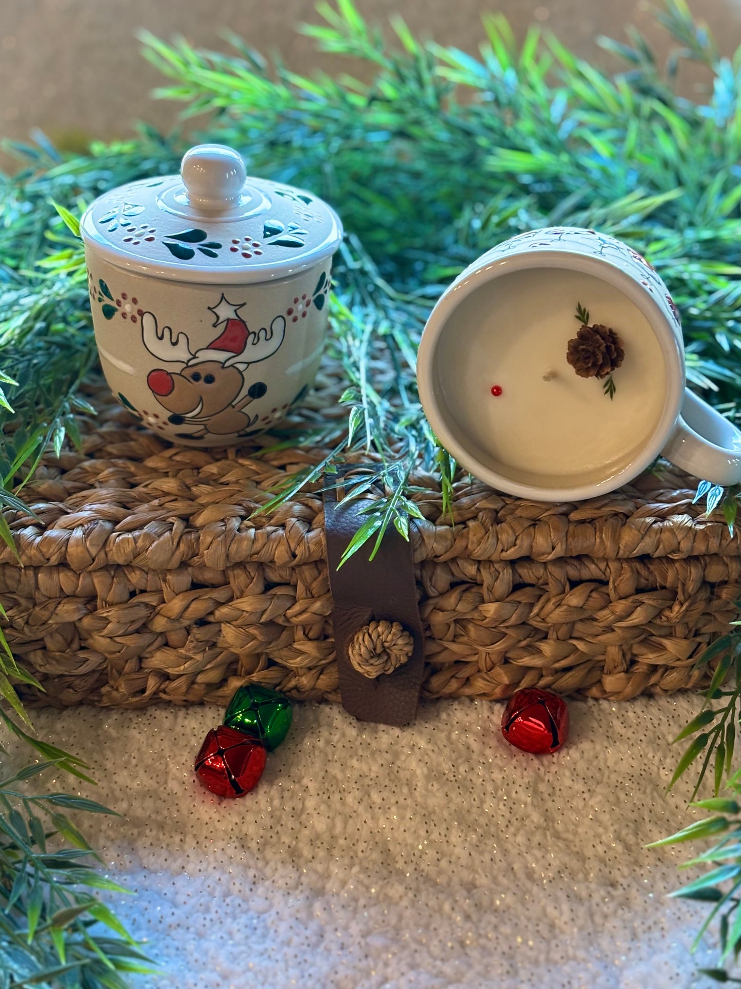 Christmas Mugs