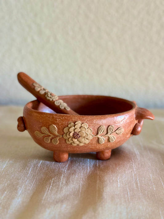 Puerquito con Cuchara