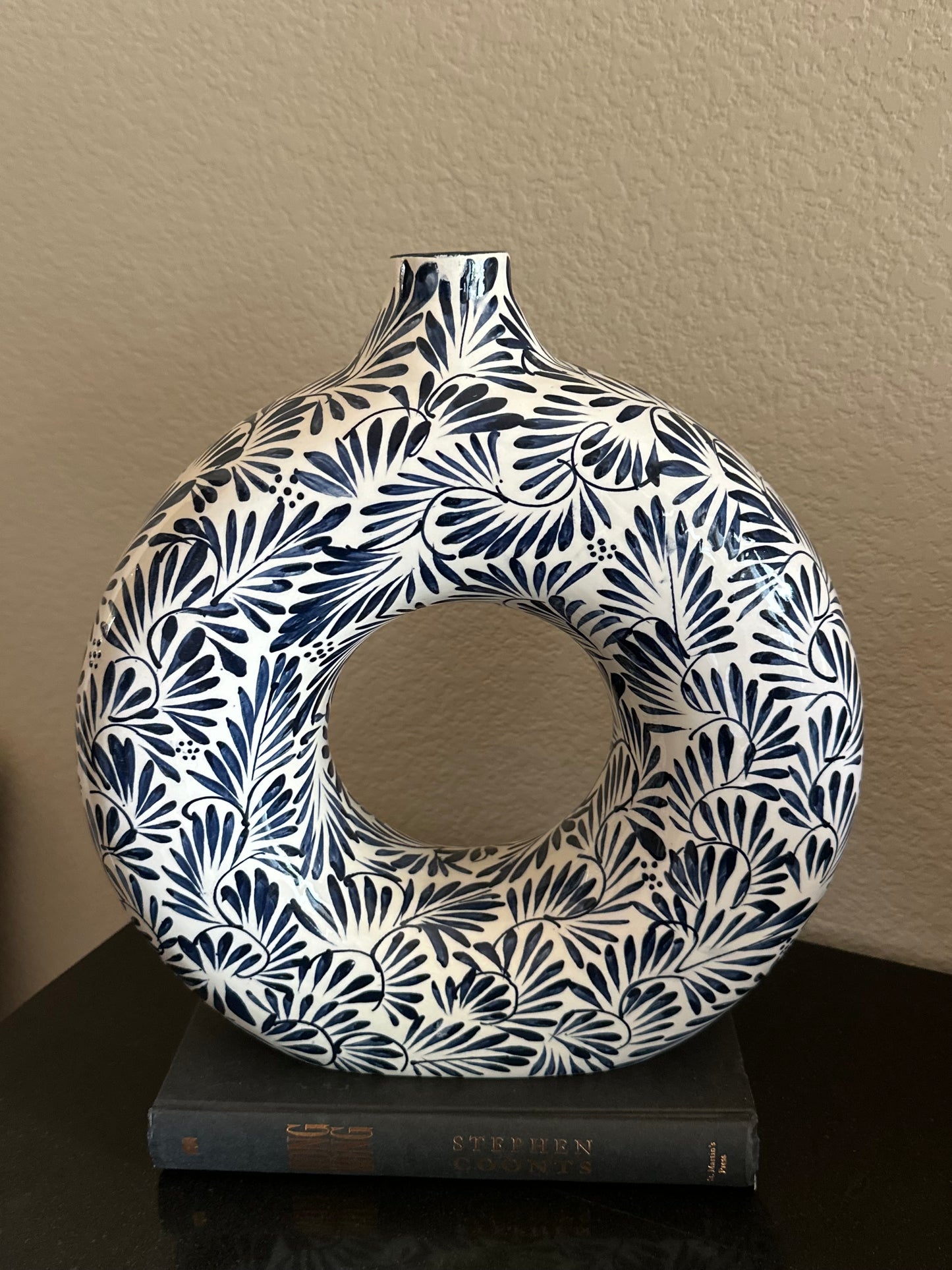 Floral Vase