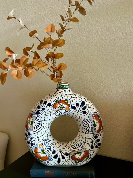 Floral Vase