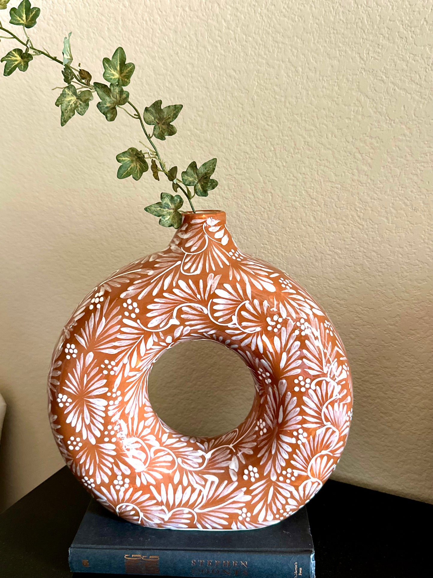 Floral Vase