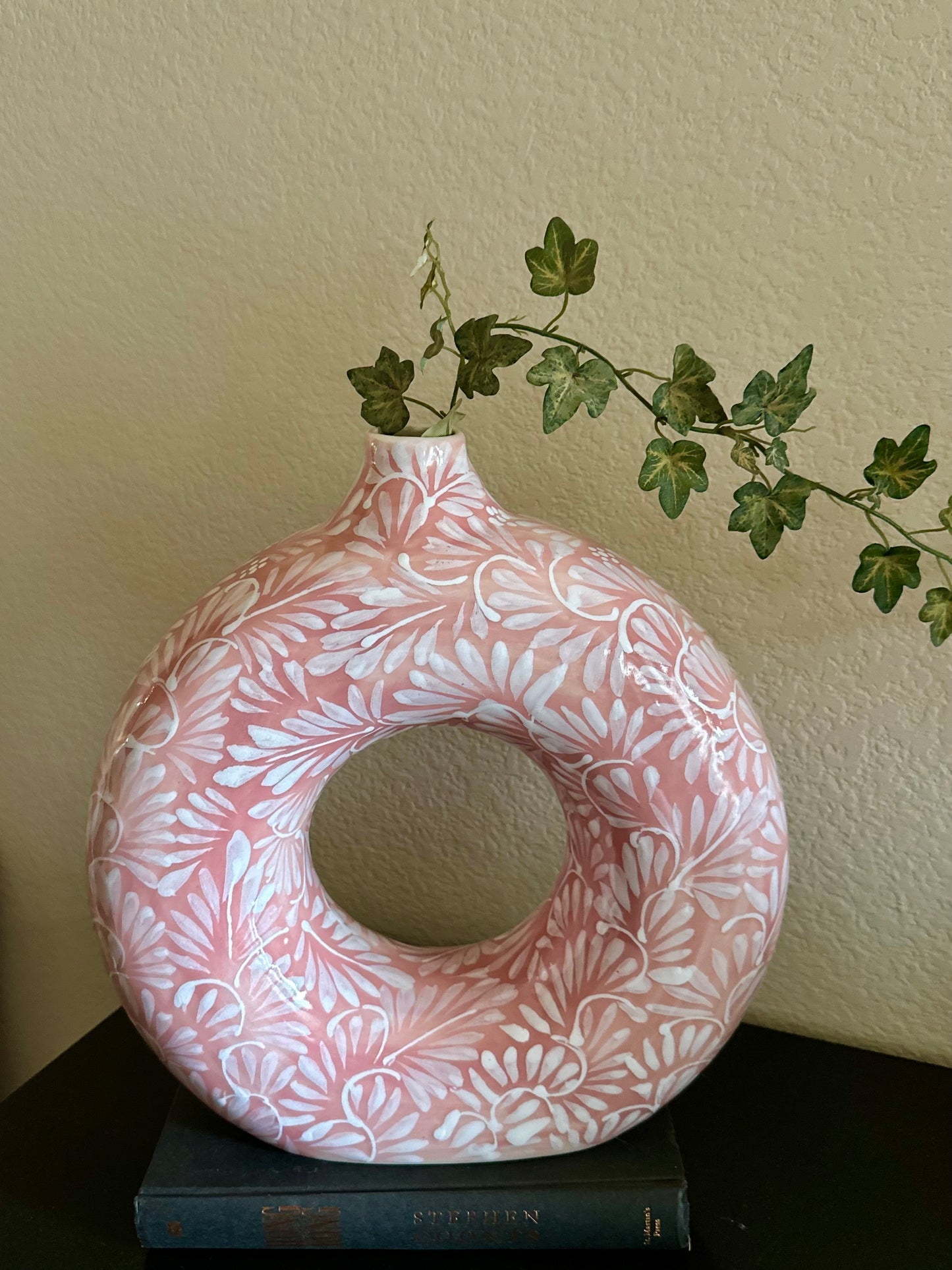 Floral Vase