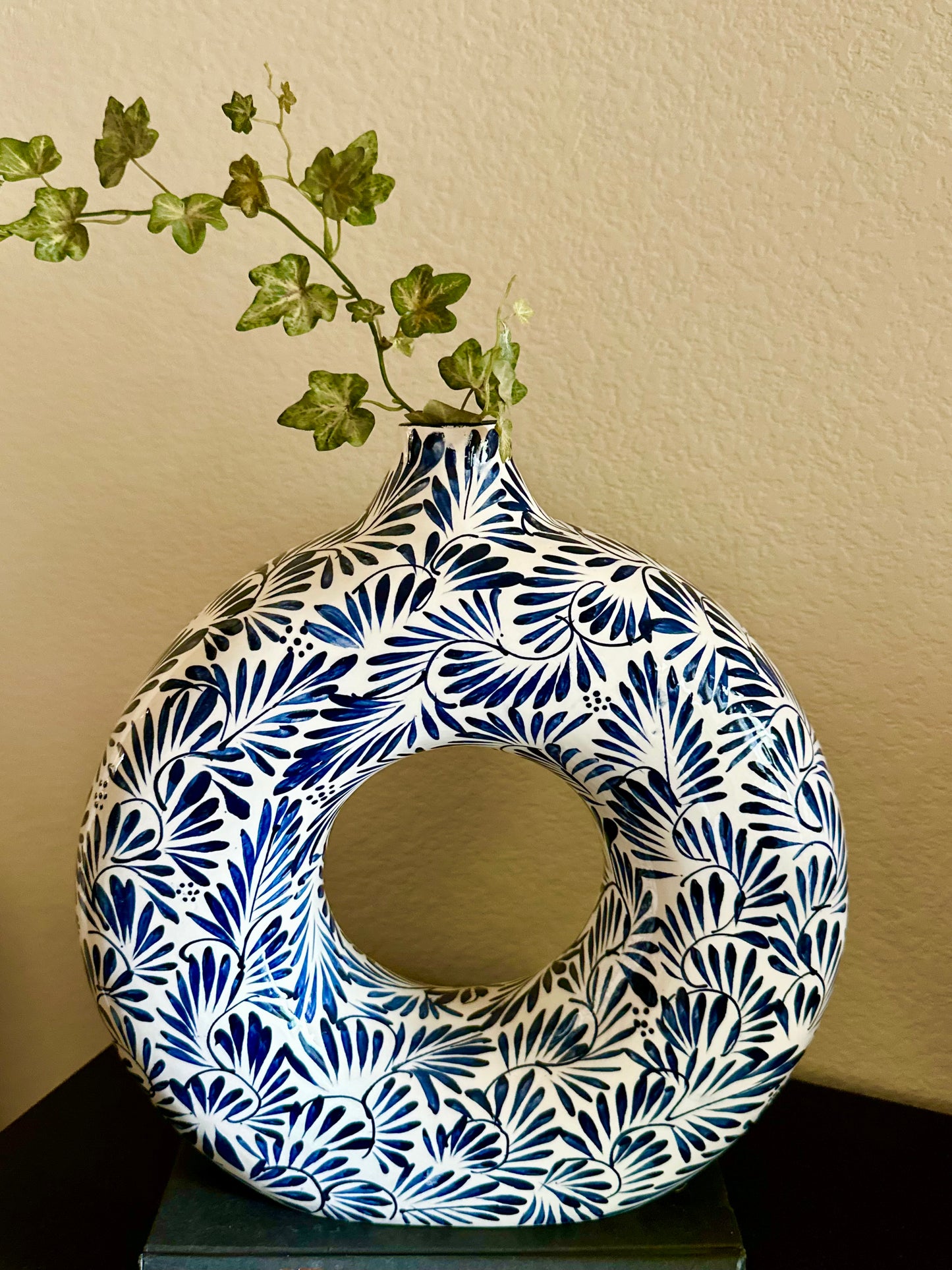 Floral Vase