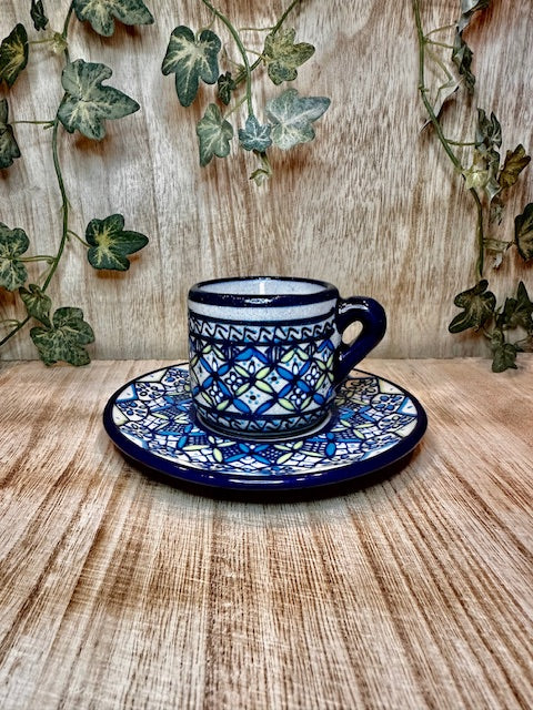 Expresso cup with Plate