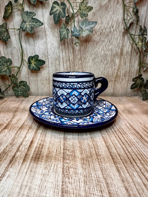 Expresso cup with Plate