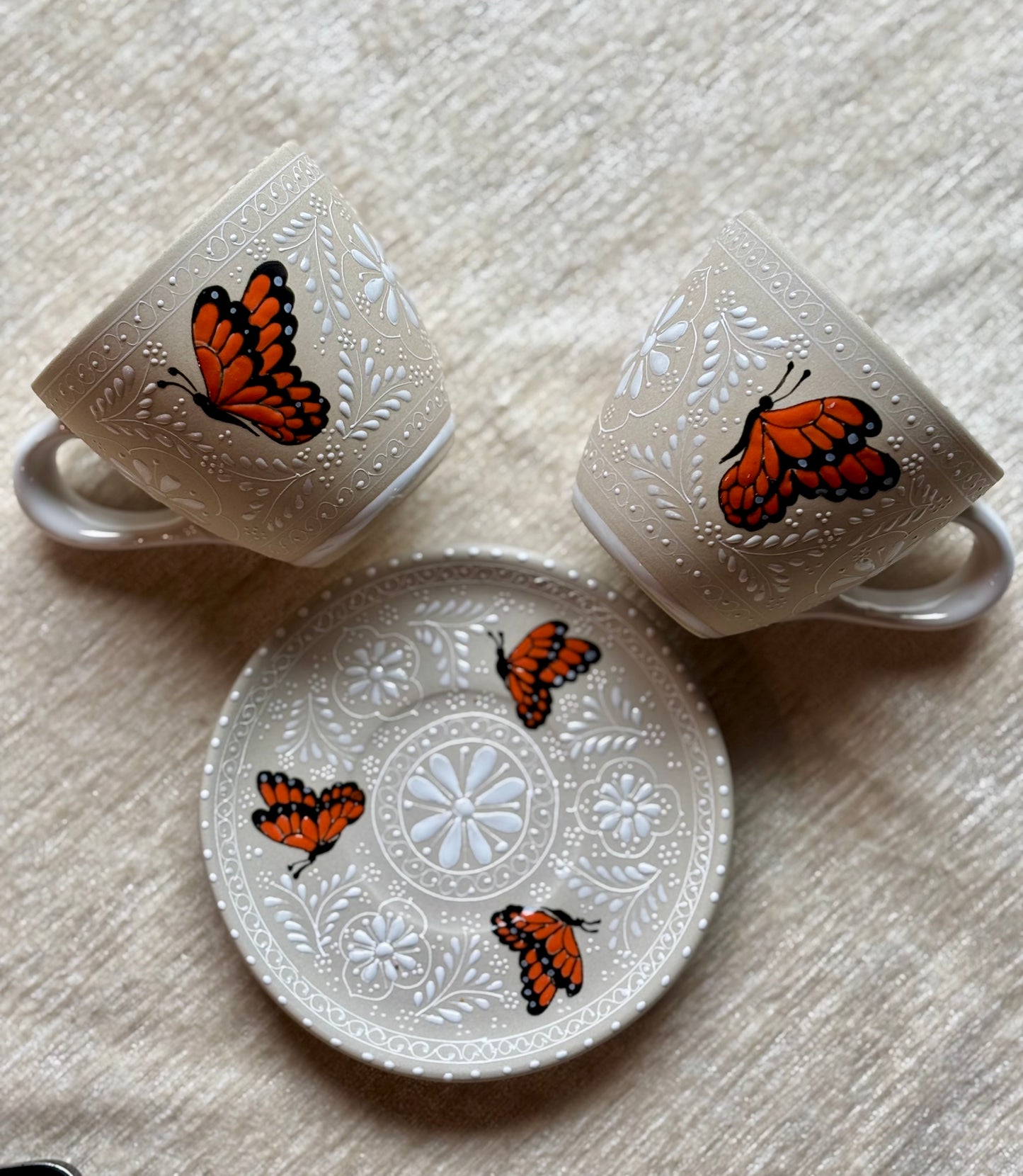 La Monarca Set