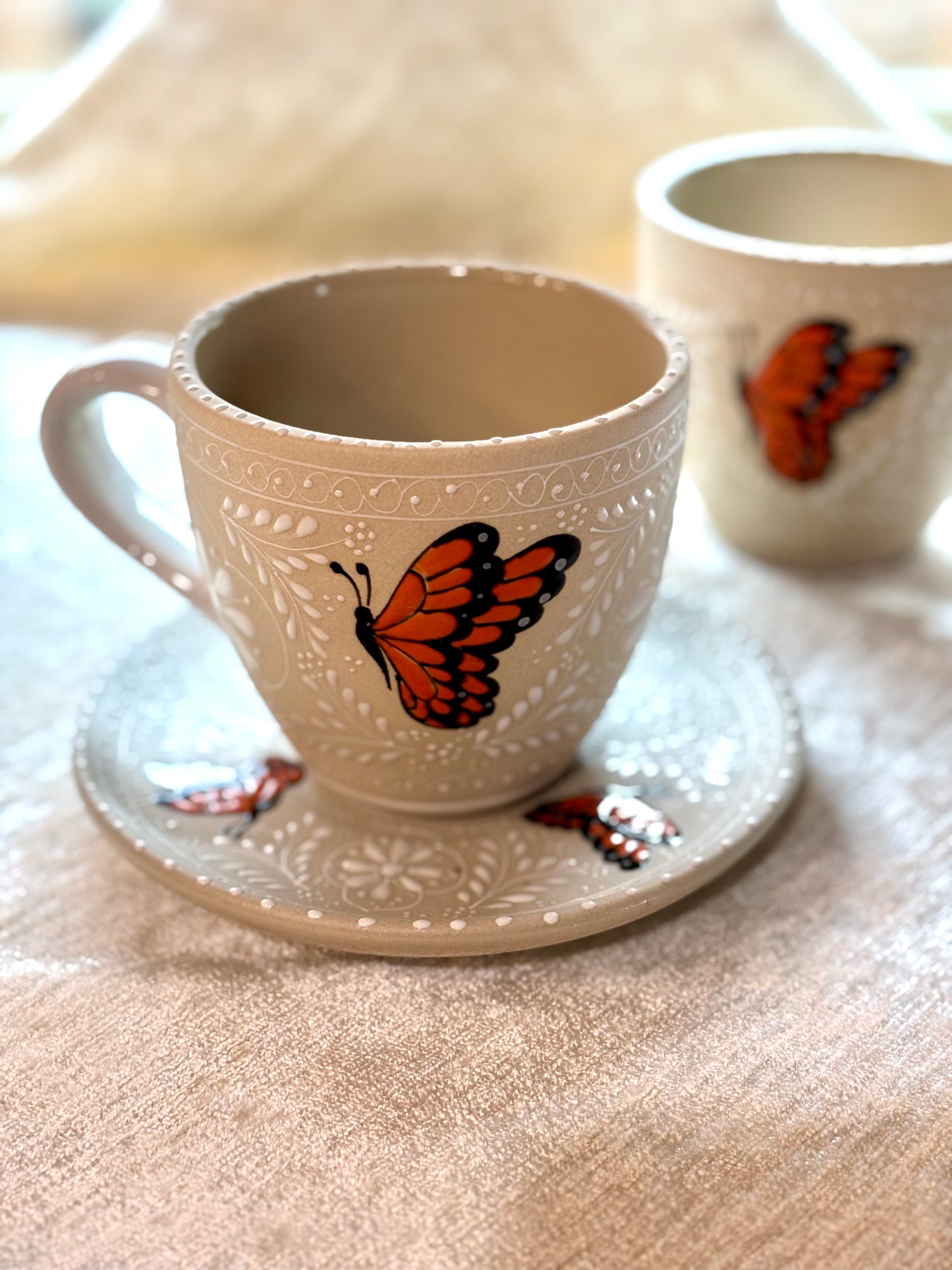 La Monarca Set