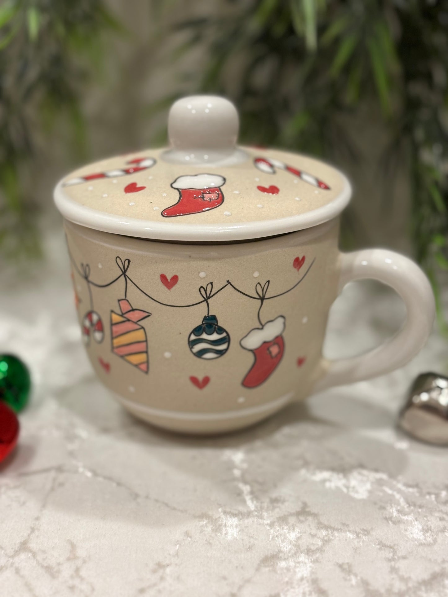 Christmas Mugs