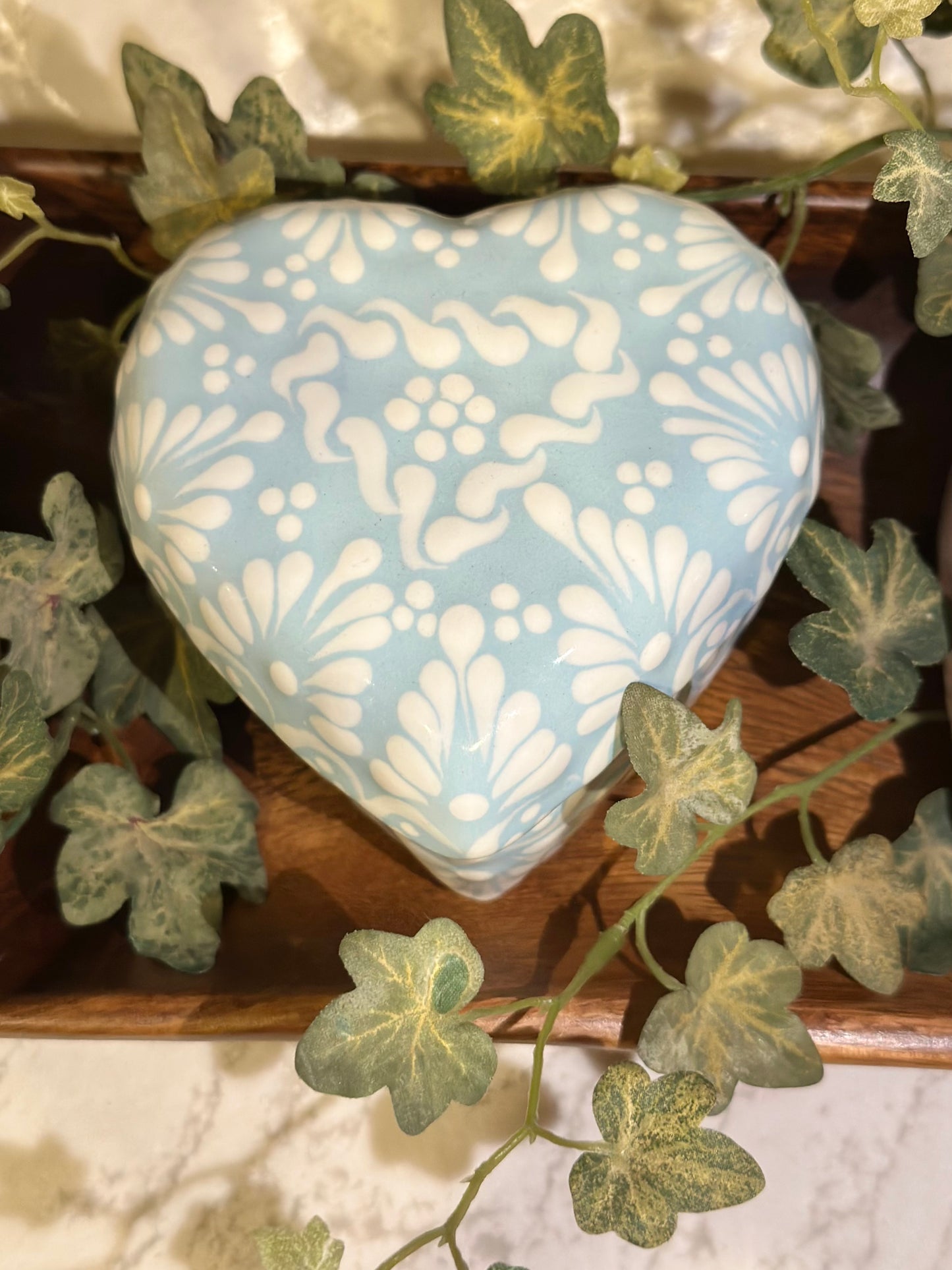 Corazon Talavera ~ candle