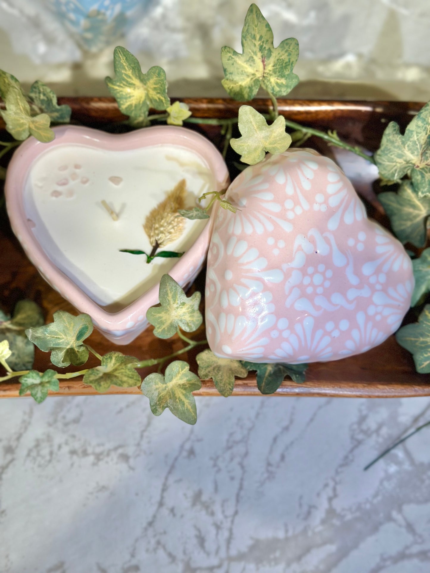 Corazon Talavera ~ candle