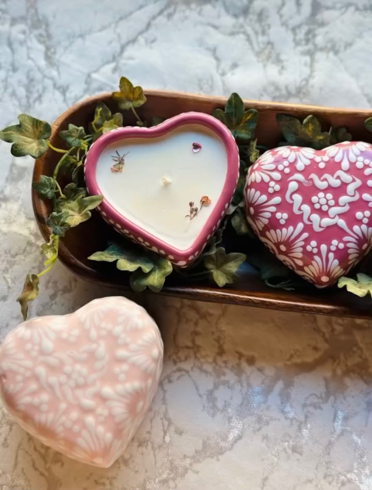 Corazon Talavera ~ candle