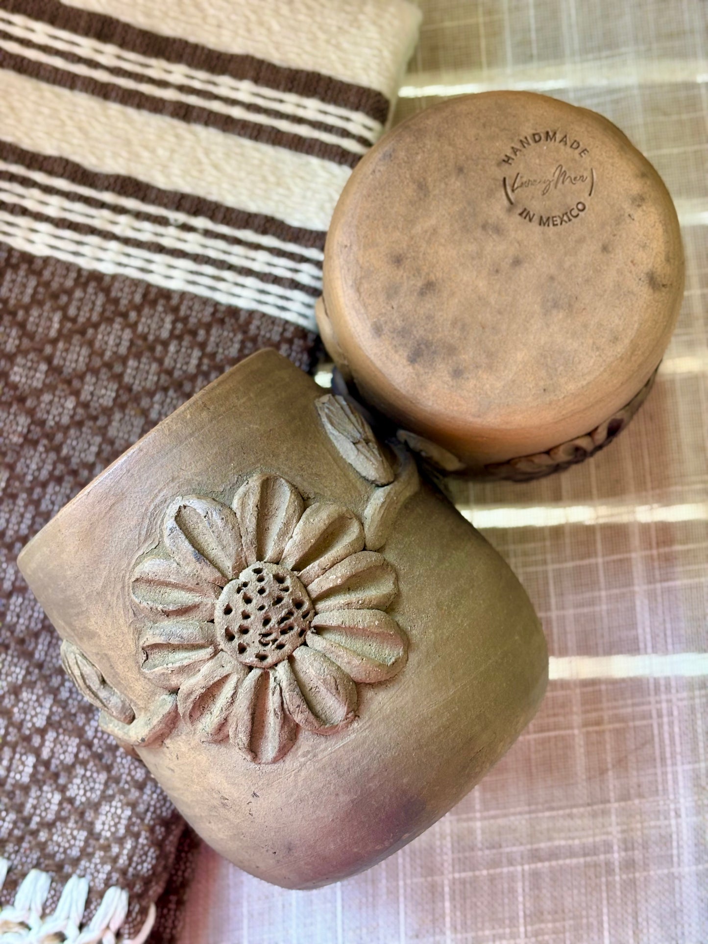 Flores de Gardenia Vasos