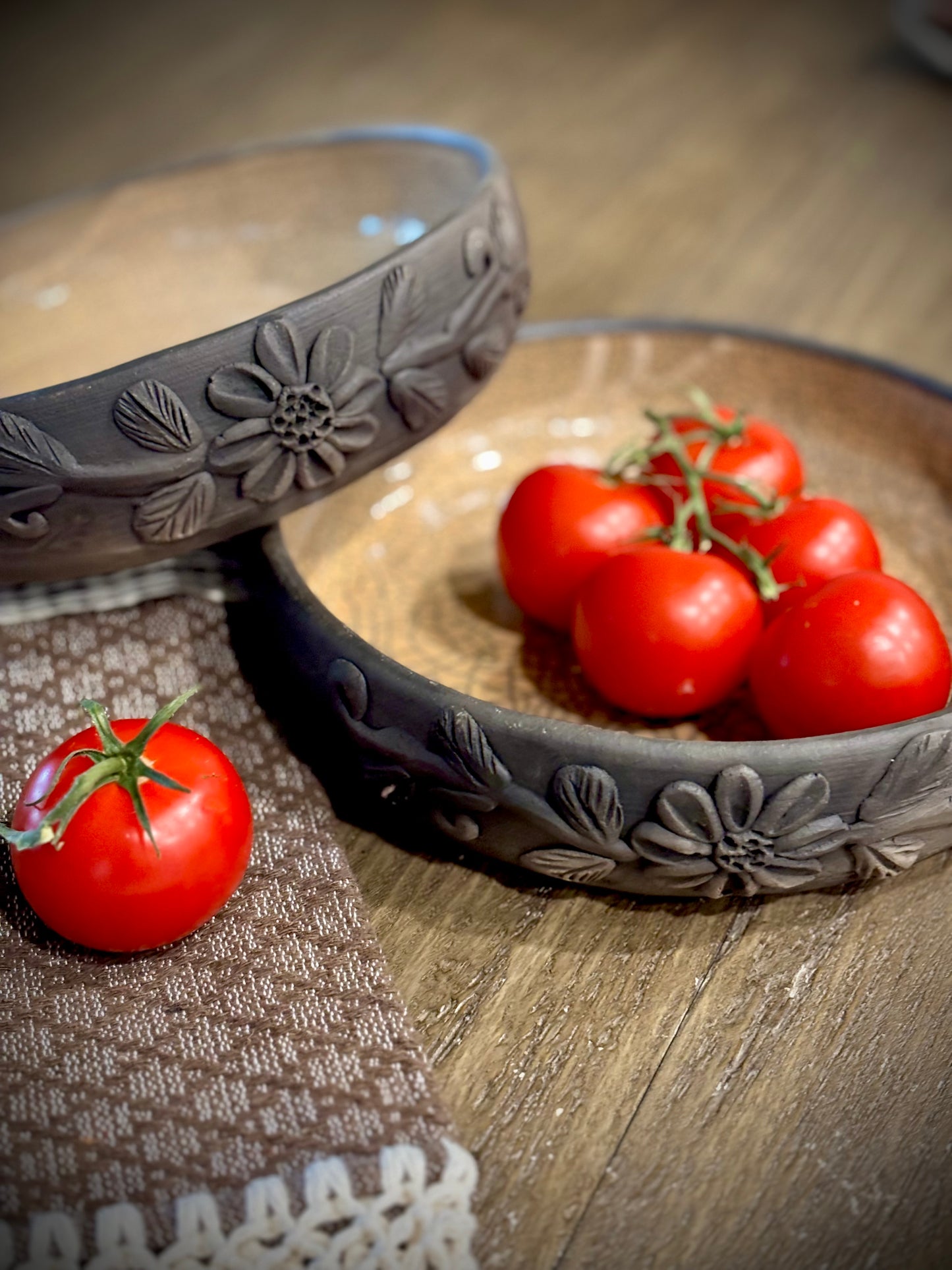 Flores de Gardenia ~ Bowls