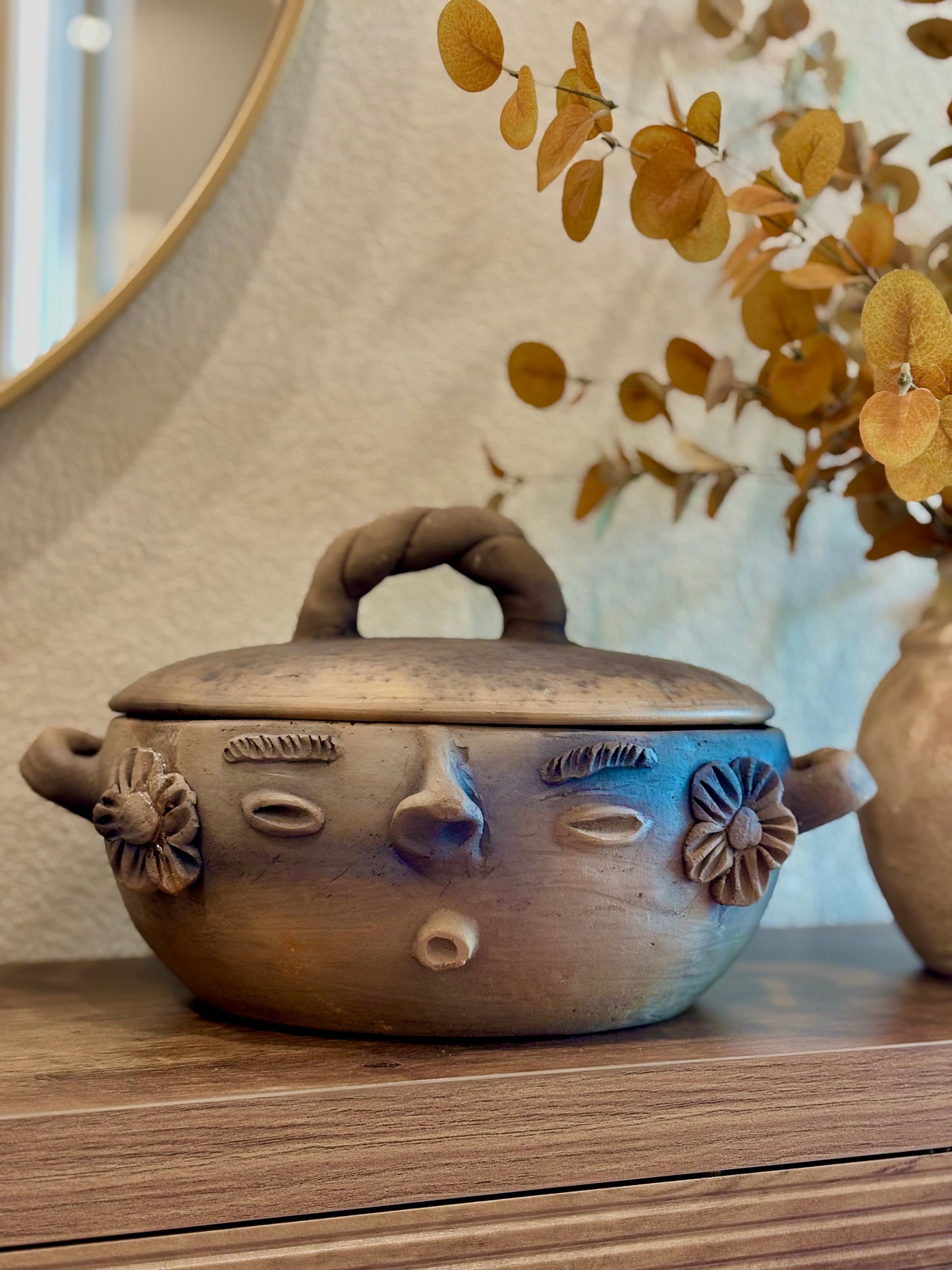 XL Cazuela with lid