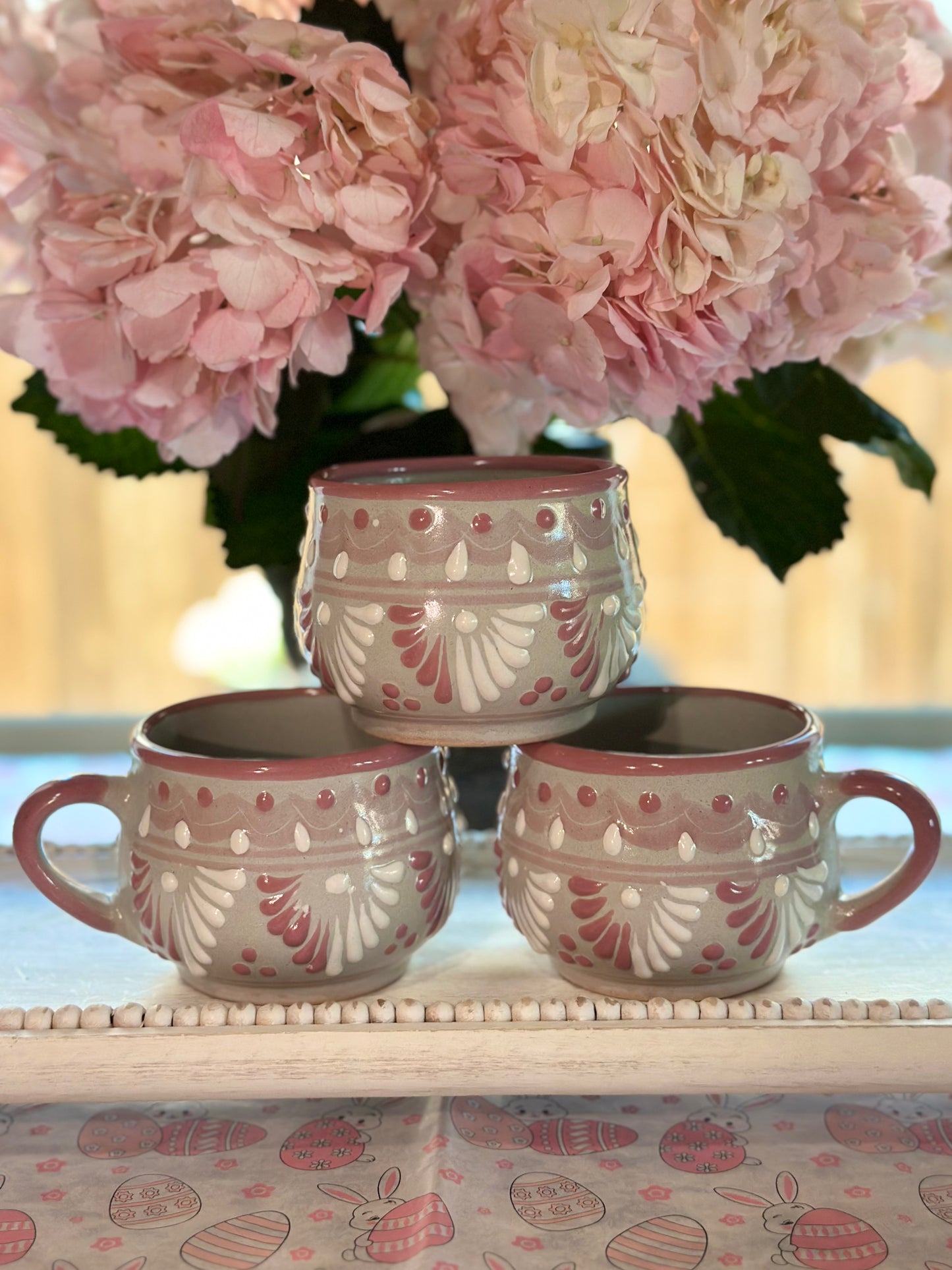 Talavera mugs