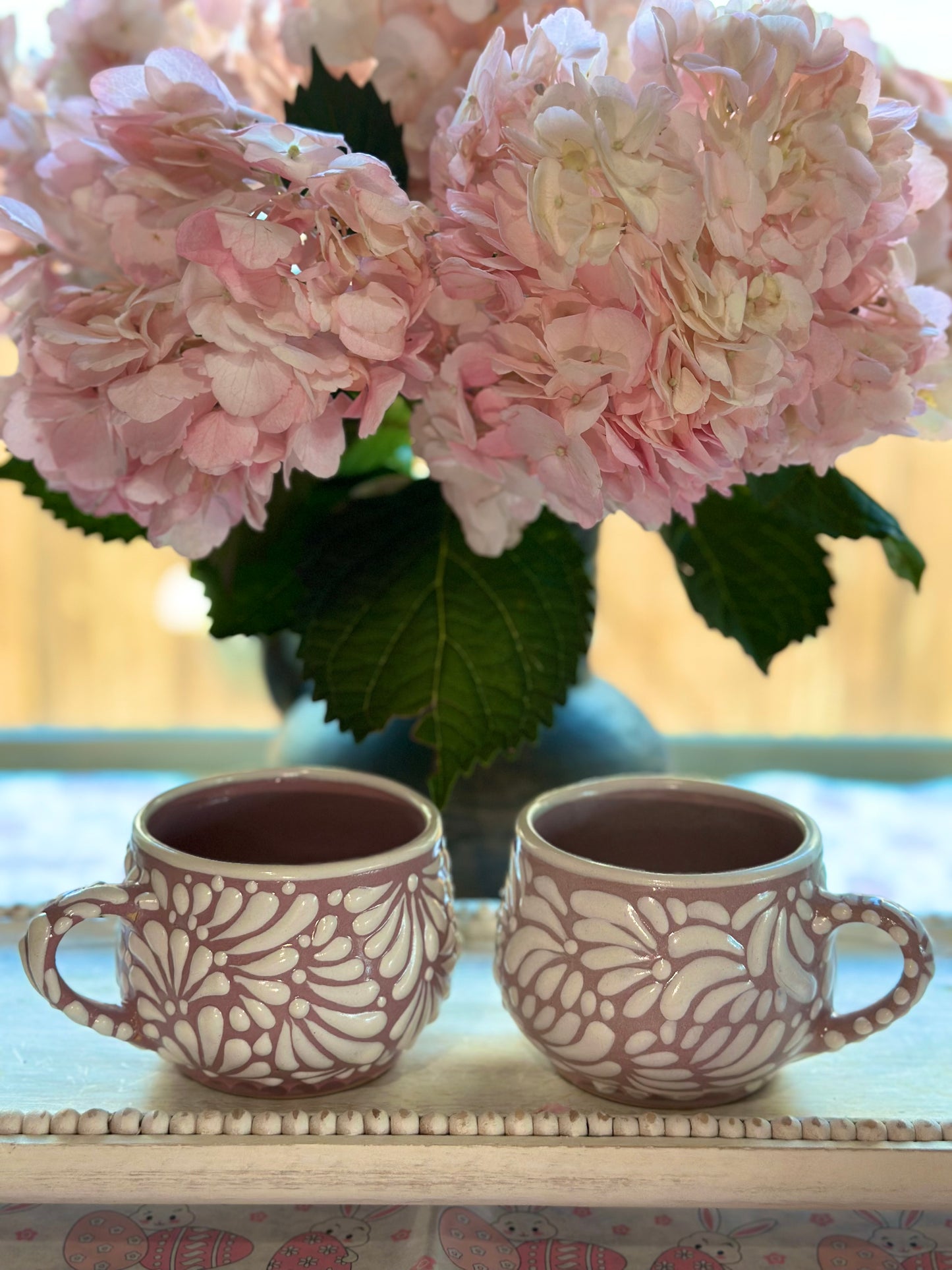 Talavera mugs