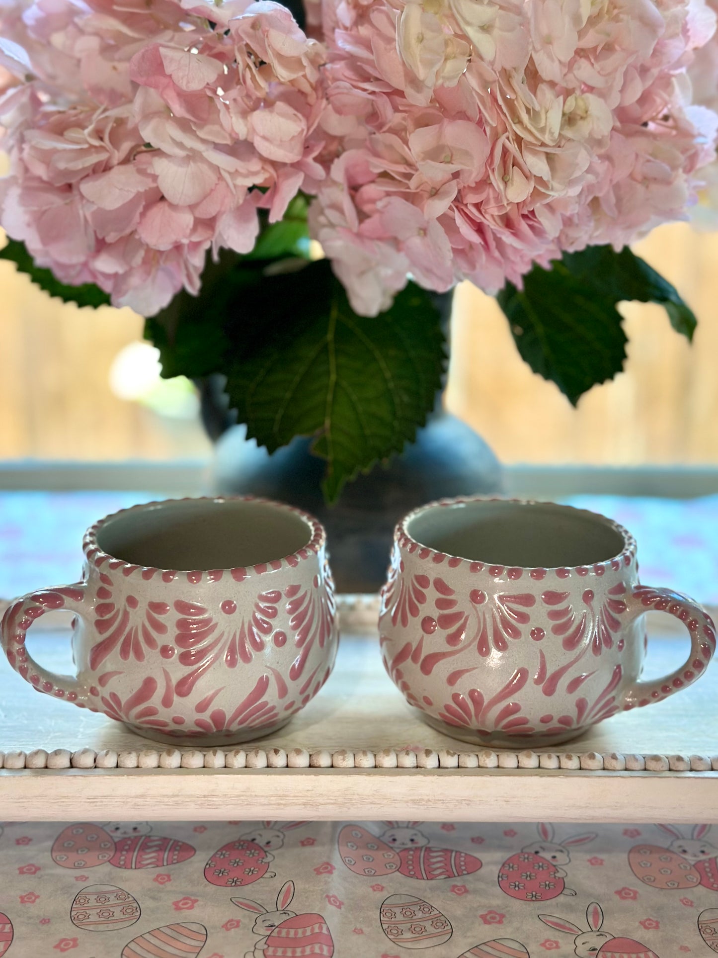 Talavera mugs