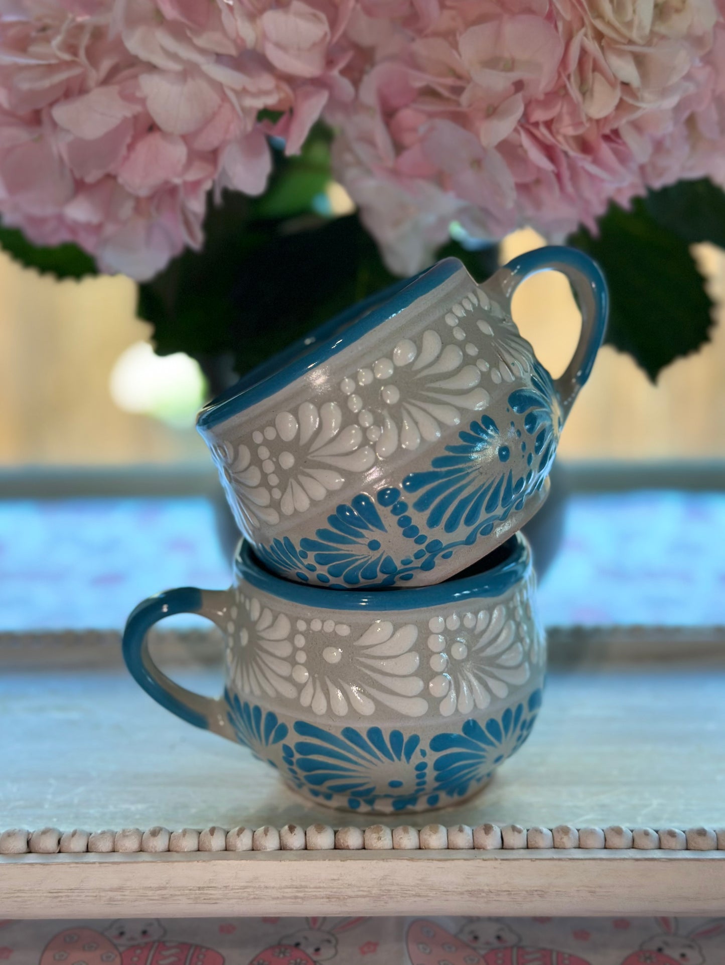 Talavera mug