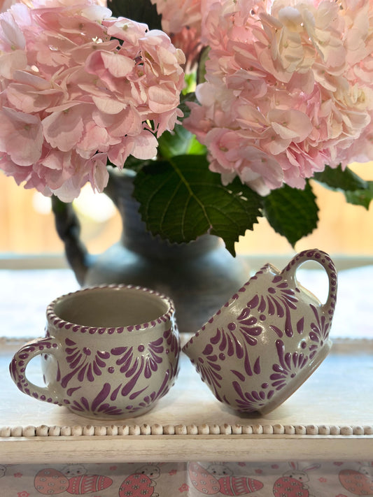 Talavera mugs