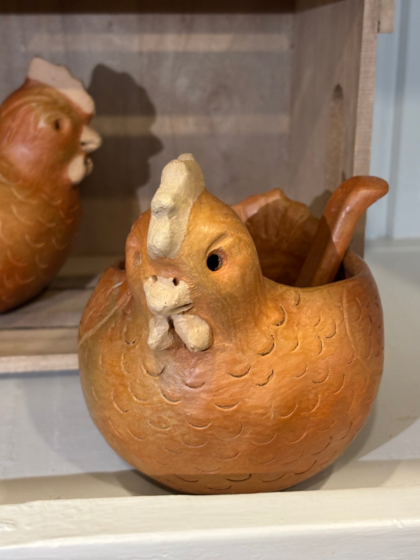 Gallina Salsera