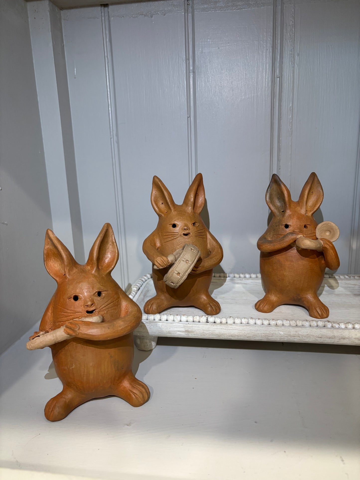 Marching Band Bunnies
