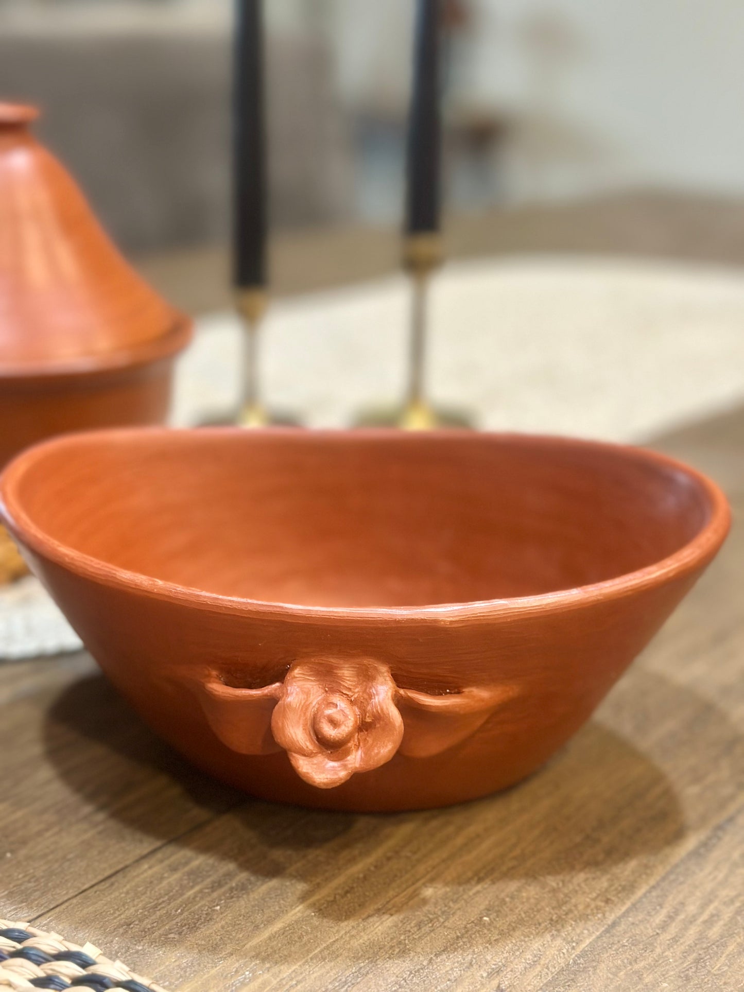 Mujeres del Barro Rojo