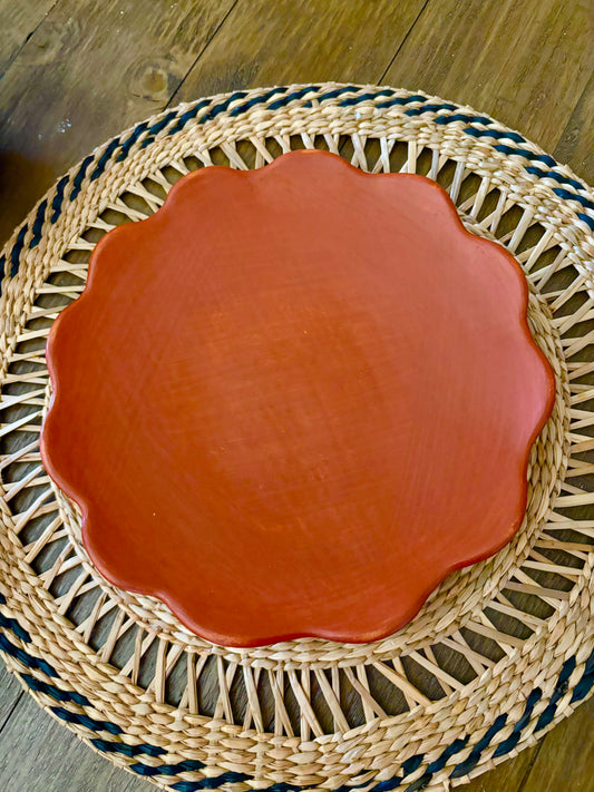 Mujeres del Barro Rojo