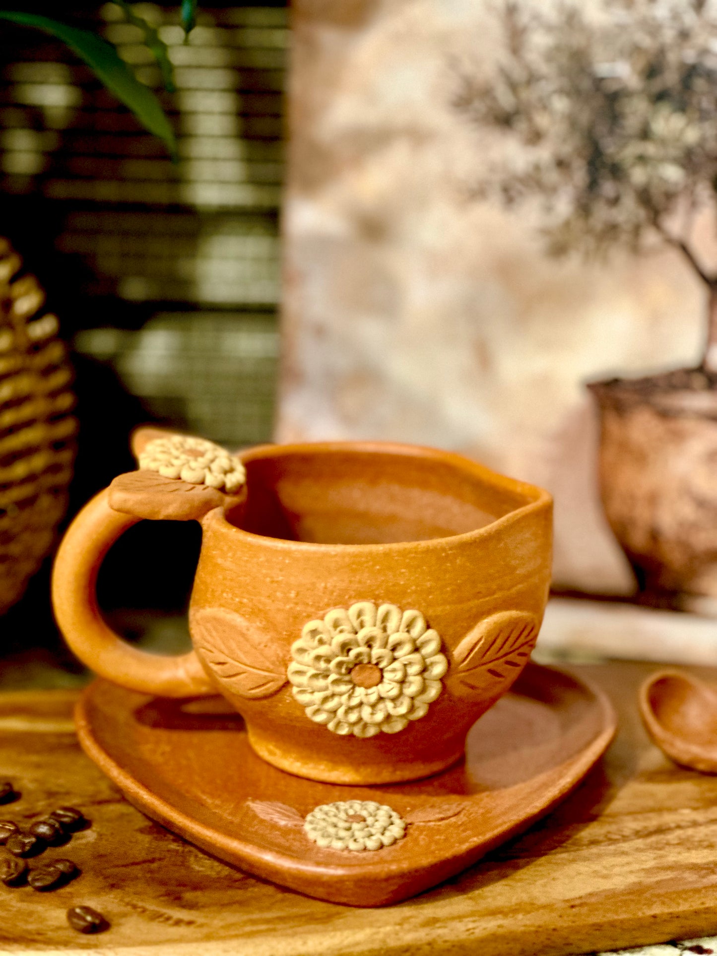 Hoja de Amor